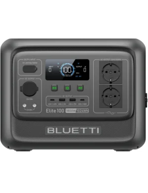 Зарядна станція BLUETTI Elite 100 V2 (P-EL100V2-EU-GY-BL-010) - image 1