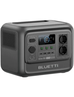 Зарядна станція BLUETTI Elite 100 V2 (P-EL100V2-EU-GY-BL-010) - image 2
