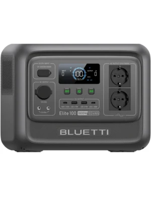 Зарядна станція BLUETTI Elite 100 V2 (P-EL100V2-EU-GY-BL-010) - image 4