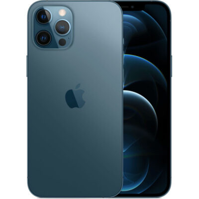 Смартфон Apple iPhone 12 Pro Max 128GB Pacific Blue (MGDA3) - image 1