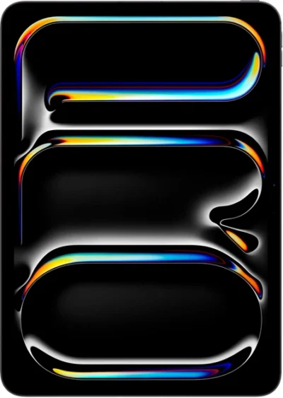 Планшет Apple iPad Pro 11 2025 Wi-Fi 2TB Space Black (MDWU4) - image 2