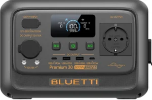 Зарядна станція BLUETTI Premium 30 V2 - image 1
