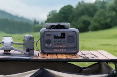 Зарядна станція BLUETTI Premium 30 V2 - image 2