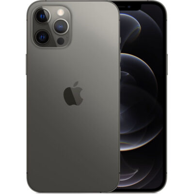 Смартфон Apple iPhone 12 Pro Max 128GB Graphite (MGD73) - image 1