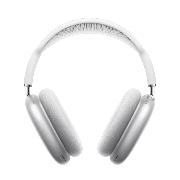 Навушники з мікрофоном Apple AirPods Max Silver (MGYJ3) - image 1 Навушники з мікрофоном Apple AirPods Max Silver (MGYJ3) - image 1