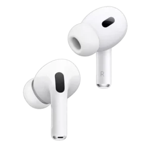 Навушники TWS Apple AirPods Pro 2nd generation with MagSafe Charging Case USB-C (MTJV3) - image 1