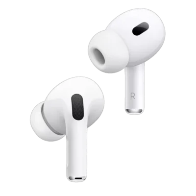 Навушники TWS Apple AirPods Pro 2nd generation with MagSafe Charging Case USB-C (MTJV3) - image 1