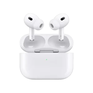 Навушники TWS Apple AirPods Pro 2nd generation with MagSafe Charging Case USB-C (MTJV3) - image 4