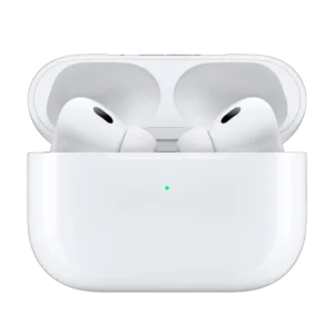 Навушники TWS Apple AirPods Pro 2nd generation with MagSafe Charging Case USB-C (MTJV3) - image 2