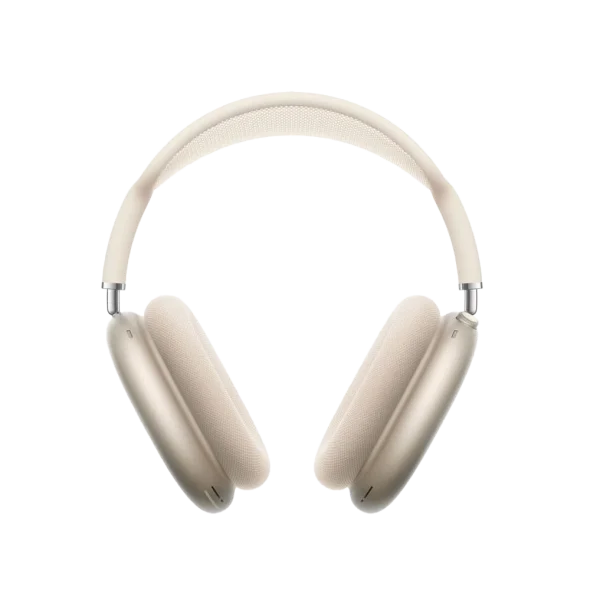 Навушники з мікрофоном Apple AirPods Max USB-C Starlight (MWW53) - image 1 Навушники з мікрофоном Apple AirPods Max USB-C Starlight (MWW53) - image 1