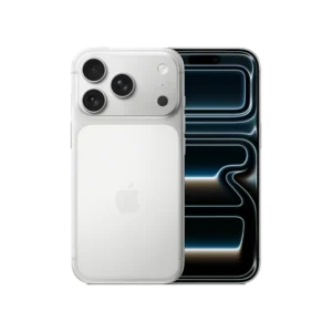 Смартфон Apple iPhone 17 Pro 256GB Silver (MG8G4) - image 1