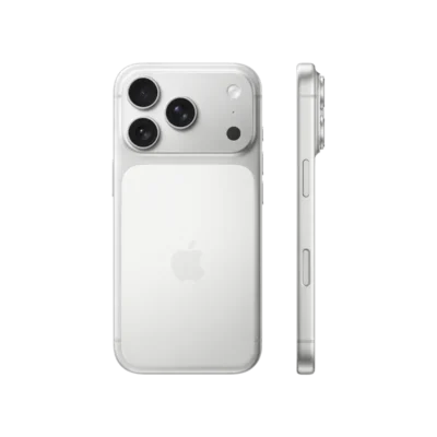 Смартфон Apple iPhone 17 Pro 256GB Silver (MG8G4) - image 1