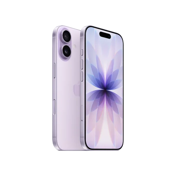 Смартфон Apple iPhone 17 256GB Lavender (MG6M4) - image 1 Смартфон Apple iPhone 17 256GB Lavender (MG6M4) - image 1