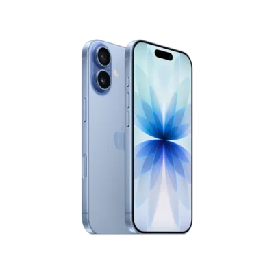 Смартфон Apple iPhone 17 256GB Mist Blue (MG6L4) - image 1