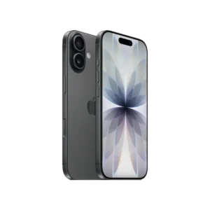 Смартфон Apple iPhone 17 256GB eSIM Black (MG464) - image 1