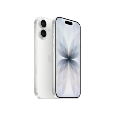 Смартфон Apple iPhone 17 256GB eSIM White (MG474) - image 1