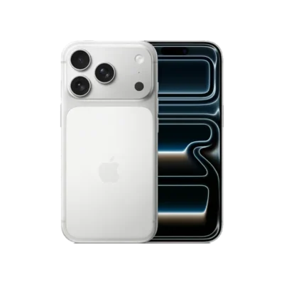 Смартфон Apple iPhone 17 Pro 256GB eSIM Silver (MG7K4) - image 1