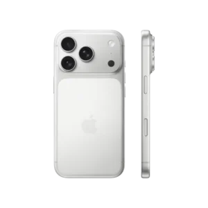 Смартфон Apple iPhone 17 Pro 256GB eSIM Silver (MG7K4) - image 2