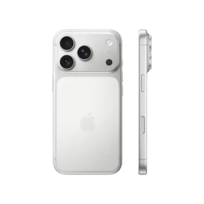 Смартфон Apple iPhone 17 Pro 256GB eSIM Silver (MG7K4) - image 2