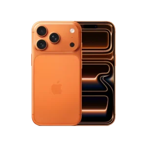 Смартфон Apple iPhone 17 Pro 256GB eSIM Cosmic Orange (MG7L4) - image 1
