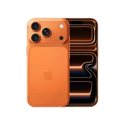 Смартфон Apple iPhone 17 Pro 256GB eSIM Cosmic Orange (MG7L4) - image 1