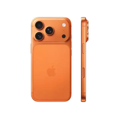 Смартфон Apple iPhone 17 Pro 256GB eSIM Cosmic Orange (MG7L4) - image 2