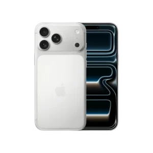 Смартфон Apple iPhone 17 Pro Max 256GB eSIM Silver (MFXG4) - image 1