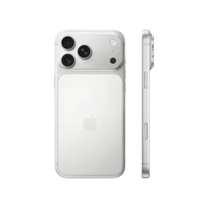 Смартфон Apple iPhone 17 Pro Max 256GB eSIM Silver (MFXG4) - image 2