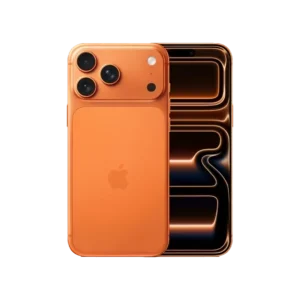 Смартфон Apple iPhone 17 Pro Max 256GB eSIM Cosmic Orange (MFXH4) - image 1
