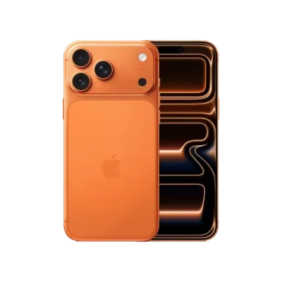 Смартфон Apple iPhone 17 Pro Max 256GB eSIM Cosmic Orange (MFXH4) - image 1