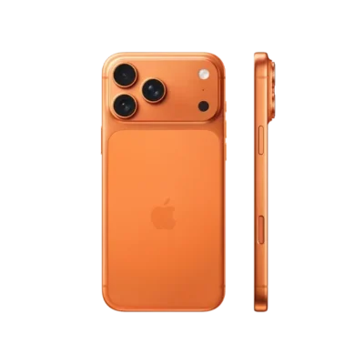Смартфон Apple iPhone 17 Pro Max 256GB eSIM Cosmic Orange (MFXH4) - image 2