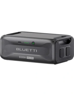 Комплект зарядної станції BLUETTI AC300 + battery module B300K - image 5