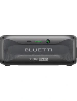 Комплект зарядної станції BLUETTI AC300 + battery module B300K - image 4