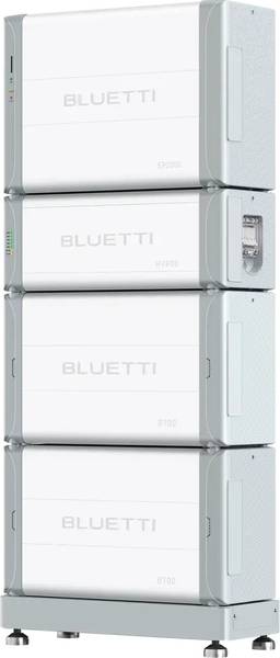 Система зберігання енергії модульна (комплект) BLUETTI EP2000 + 2хB700 Home Battery Backup - image 2