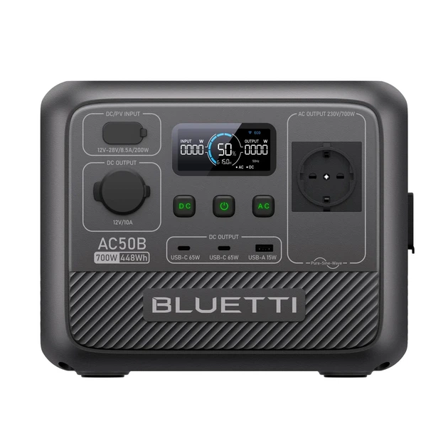 Зарядна станція BLUETTI AC50B - image 1 Зарядна станція BLUETTI AC50B - image 1