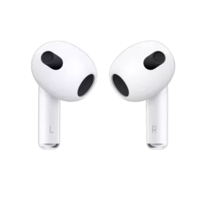 Наушники TWS Apple AirPods 3rd generation with Lightning Charging Case (MPNY3) - image 3
