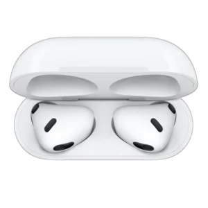 Наушники TWS Apple AirPods 3rd generation with Lightning Charging Case (MPNY3) - image 2