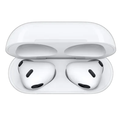 Наушники TWS Apple AirPods 3rd generation with Lightning Charging Case (MPNY3) - image 2