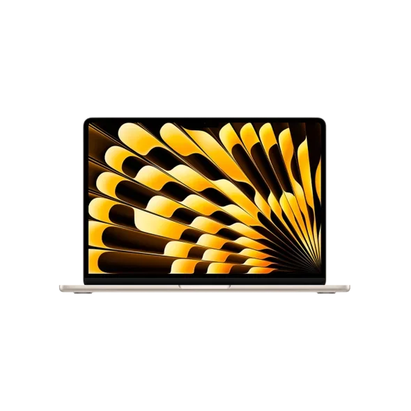 Ноутбук Apple MacBook Air 13,6 2025 Starlight (Z1CV000RQ) - image 1 Ноутбук Apple MacBook Air 13,6 2025 Starlight (Z1CV000RQ) - image 1