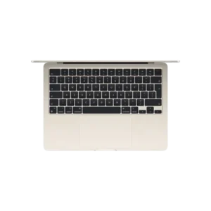 Ноутбук Apple MacBook Air 13,6 2025 Starlight (Z1CV000RQ) - image 2