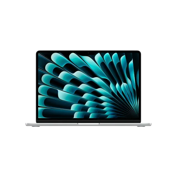 Ноутбук Apple MacBook Air 13,6 2025 Silver (Z1CT000RY) - image 1 Ноутбук Apple MacBook Air 13,6 2025 Silver (Z1CT000RY) - image 1