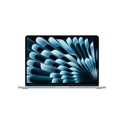 Ноутбук Apple MacBook Air 13,6 2025 Sky Blue (Z1H7000RQ) - image 1