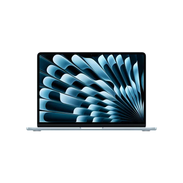 Ноутбук Apple MacBook Air 13,6 2025 Sky Blue (Z1H7000RQ) - image 1 Ноутбук Apple MacBook Air 13,6 2025 Sky Blue (Z1H7000RQ) - image 1