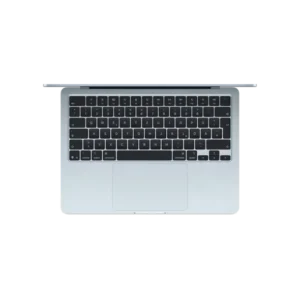 Ноутбук Apple MacBook Air 13,6 2025 Sky Blue (Z1H7000RQ) - image 2