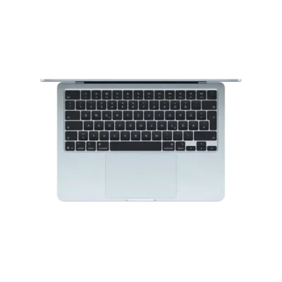 Ноутбук Apple MacBook Air 13,6 2025 Sky Blue (Z1H7000RQ) - image 2