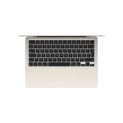 Ноутбук Apple MacBook Air 13,6 2025 Starlight (Z1CV000RZ) - image 2