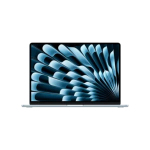 Ноутбук Apple MacBook Air 15 2025 Sky Blue (Z1HD000G2) - image 1