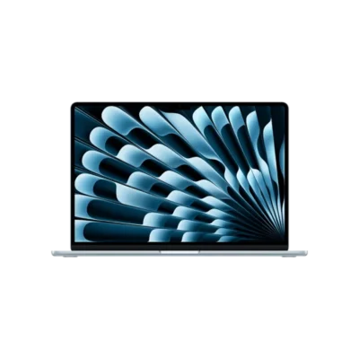 Ноутбук Apple MacBook Air 15 2025 Sky Blue (Z1HD000G2) - image 1