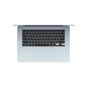 Ноутбук Apple MacBook Air 15 2025 Sky Blue (Z1HD000G2) - image 4