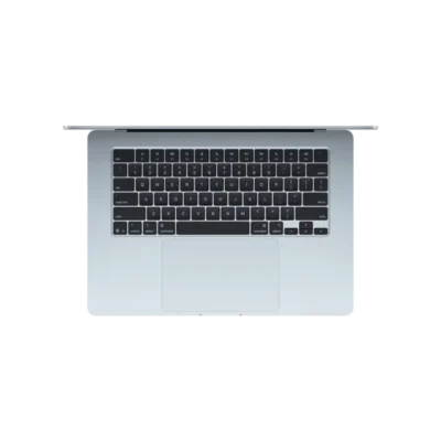 Ноутбук Apple MacBook Air 15 2025 Sky Blue (Z1HD000G2) - image 4